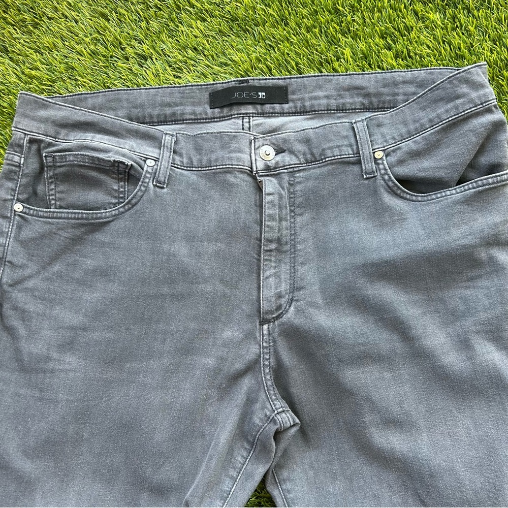 Joe's Jeans Charcoal Denim
